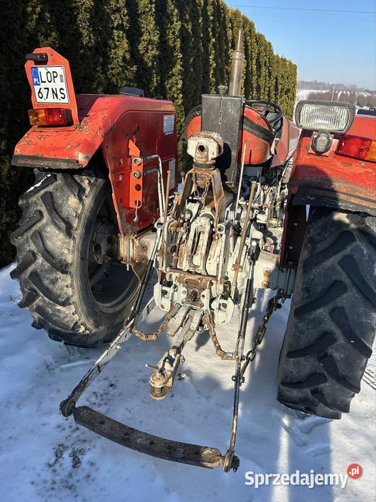 Massey Ferguson 255 Ursus 3512 MF 255