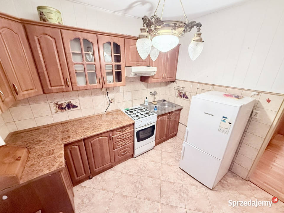 Mieszkanie 48 m z balkonem Kielce Jeziorańskie piwnica Sprzedaż świętokrzyskie