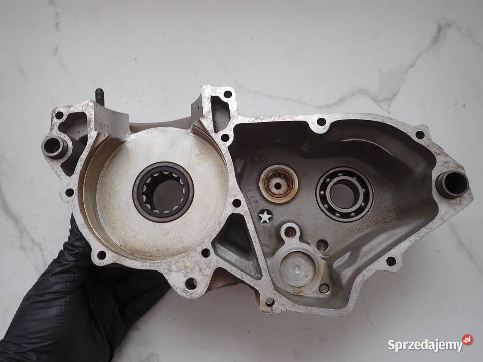 Blok Silnika Dwa Kartery 54508307 KTM GS 250 MX Strzelce Krajeńskie