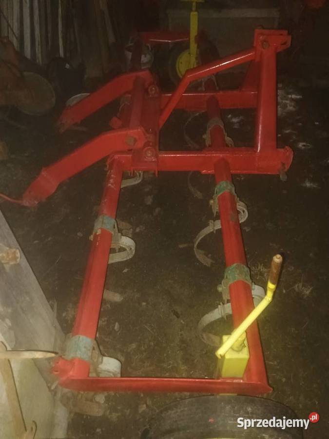 Kultywator agregat poznaniak