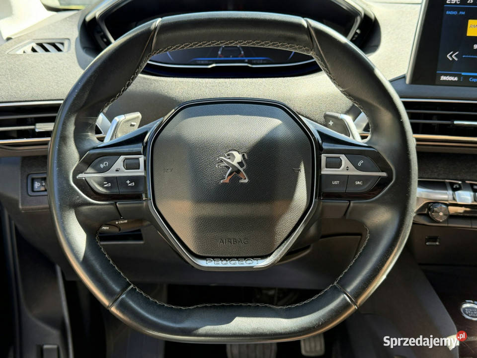 Peugeot 3008 15HDi