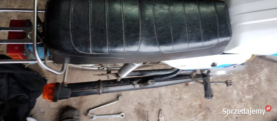 Romet chart Szamotuły sprzedam