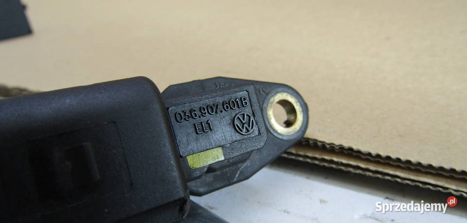 CZUJNIK WAŁKA ROZRZĄDU VW GOLF 14 16V 036907601B Czujniki i sterowniki Mysłaków sprzedam