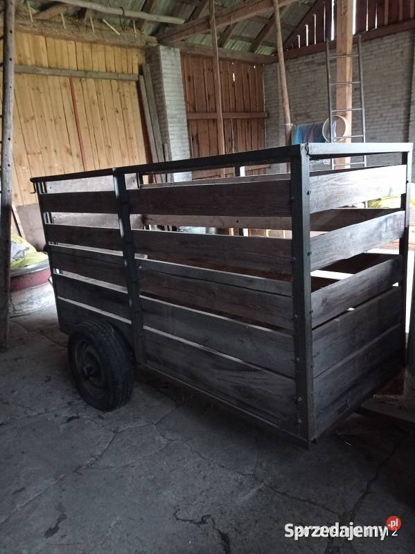 Klatka do przewozu zwierząt lubelskie Paszki Duże