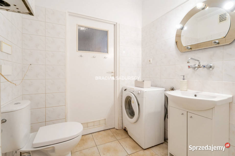 sprzedaży mieszkania 44m2 Kraków Zygmuntowska