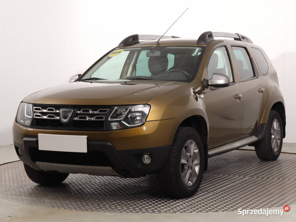 Dacia Duster 12 TCe Samochody osobowe Katowice