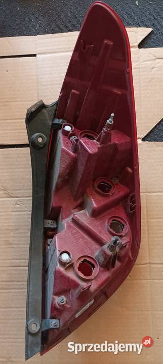 Hyundai i20 FL lampa tylna lewa Łódź