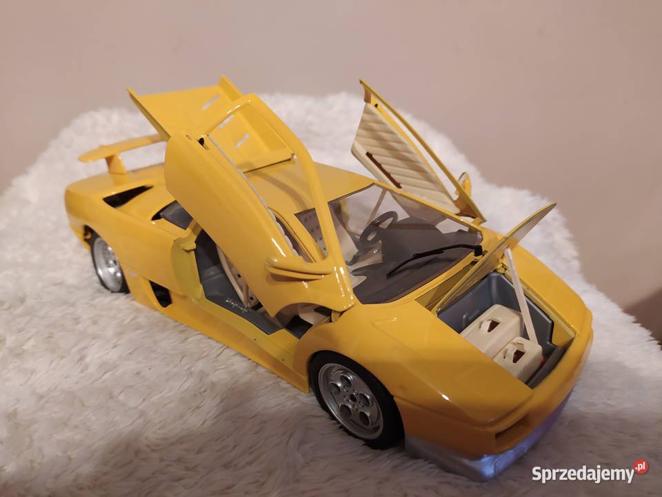 Lamborghini Diablo 118 stan Wrocław