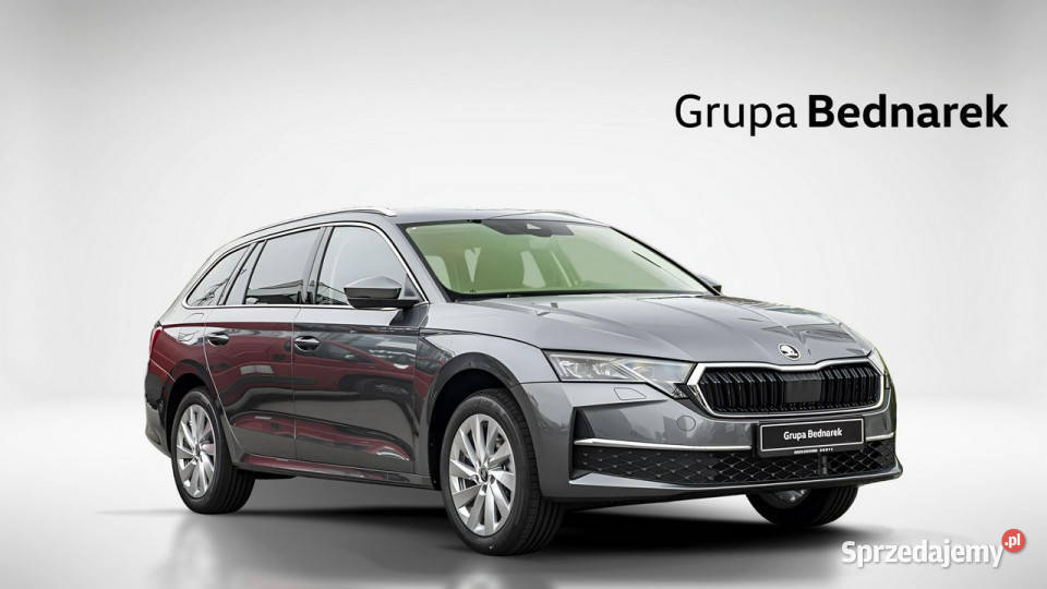 koda Octavia Combi Drive Selection 20 TDI 150 Rok produkcji 2026 Łódź sprzedam