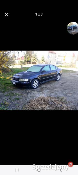 Passat b5 stan Zarejestrowany w Polsce Kasiłan