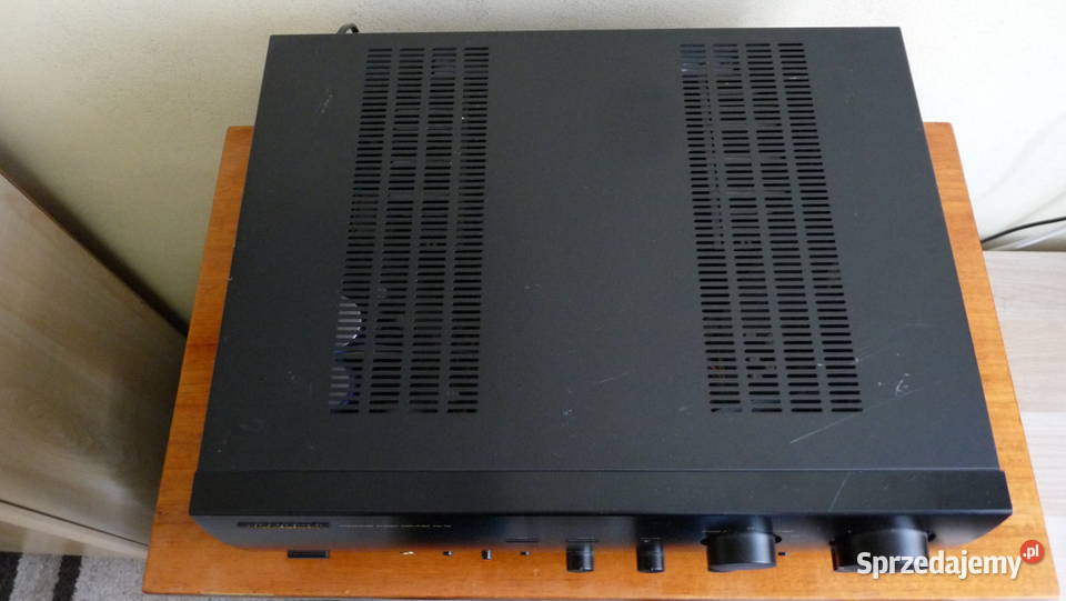 MARANTZ PM78 Prawdziwa Klasa A