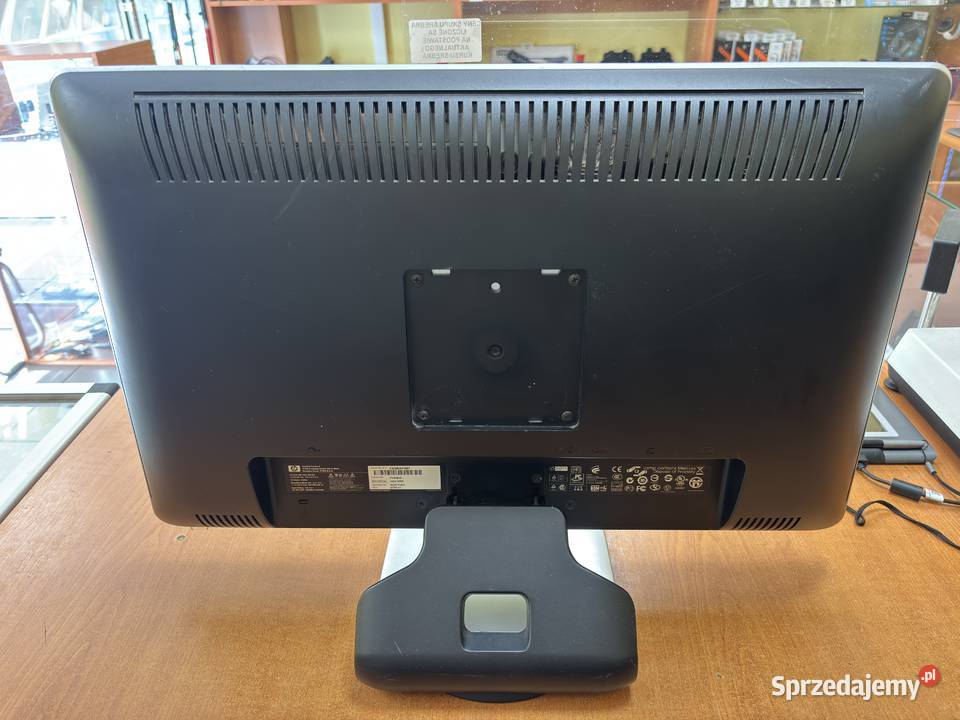 Monitor HP 2309m 23 Full HD HDMI DVI VGA warmińsko-mazurskie Elbląg