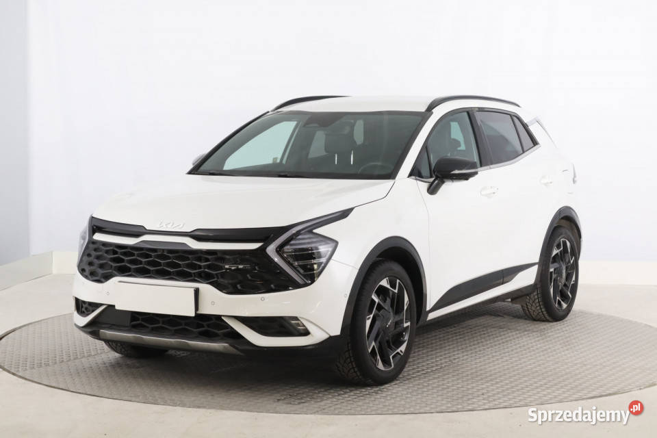 Kia Sportage 16 TGDI PHEV przyciemniane szyby śląskie Zabrze