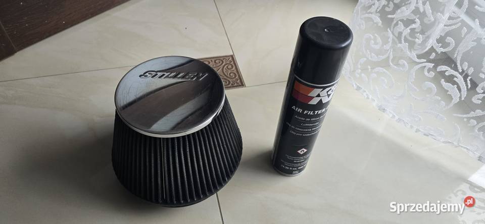 Filtr stożkowy Stillen 6 USA olejek Pozostałe