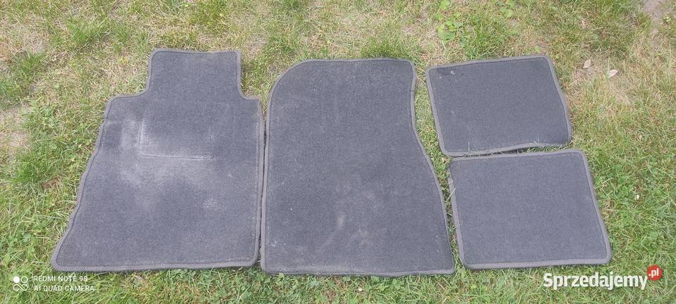 Dywaniki welurowe Ford Fokus mk2 sprzedam