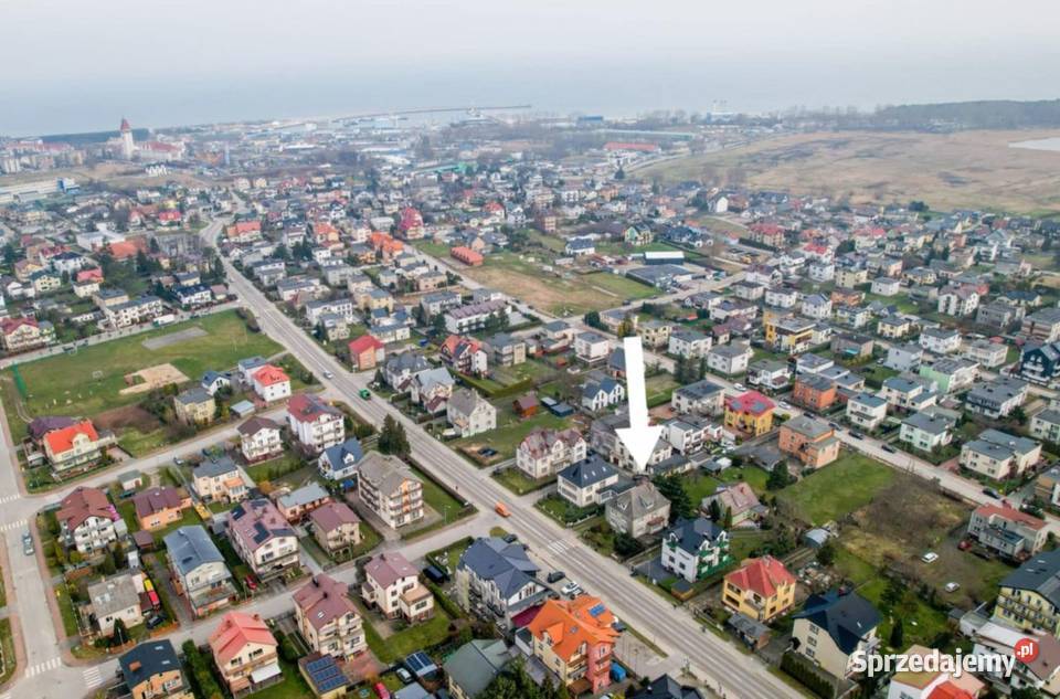 Władysławowo nieruchomość z dużym potencjałem