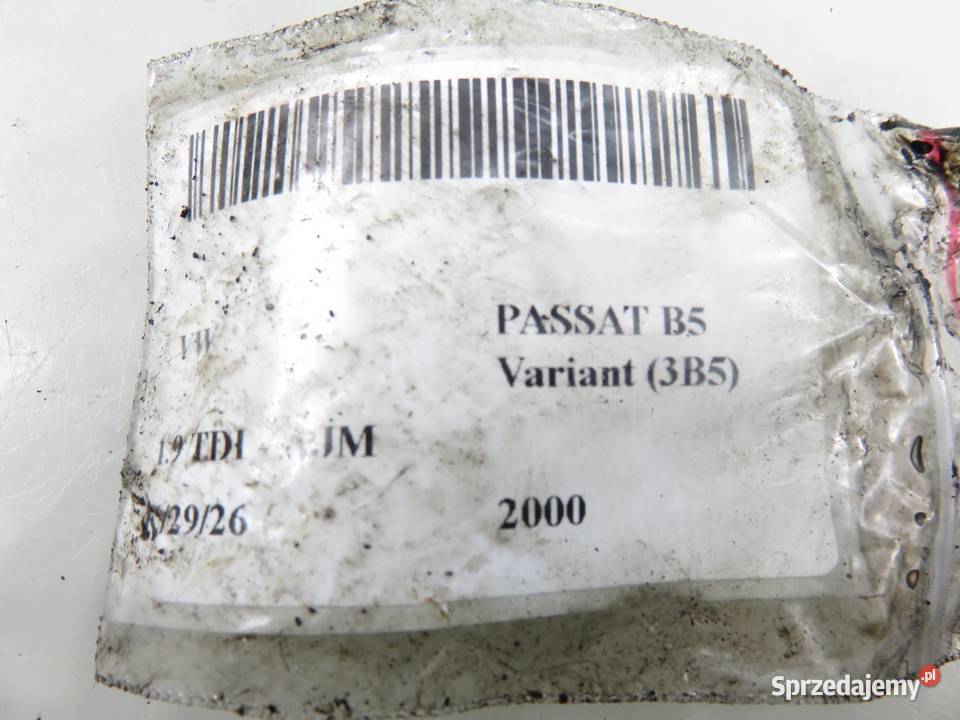 POMPOWTRYSKIWACZ VW PASSAT B5 19 TDI 038130073F