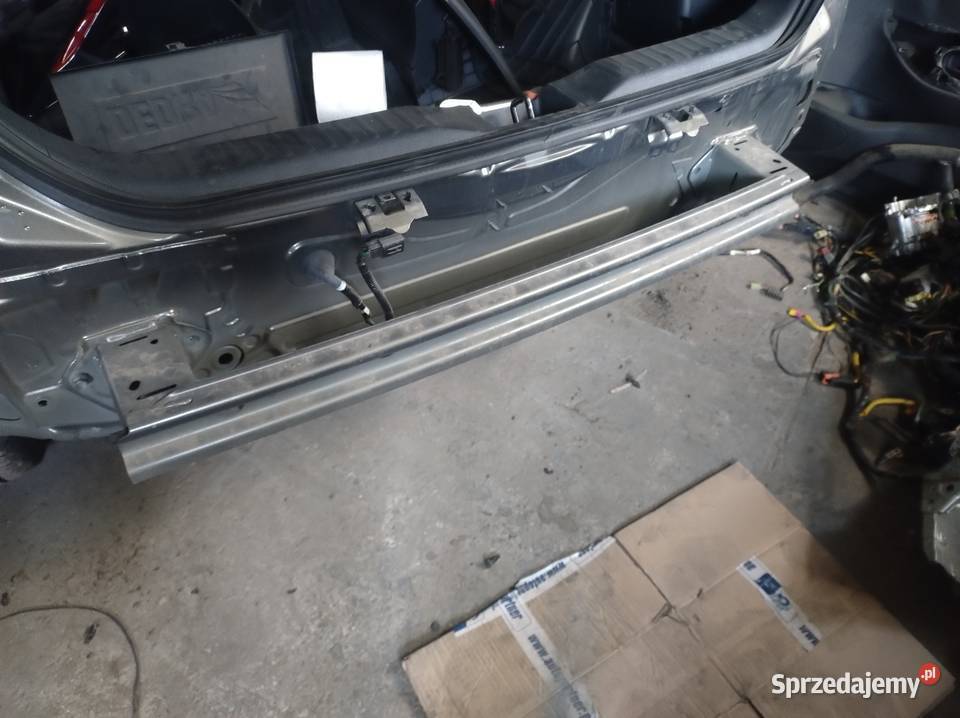 Belka Tylna Zderzaka Toyota Yaris Cross Hybryda Elbląg