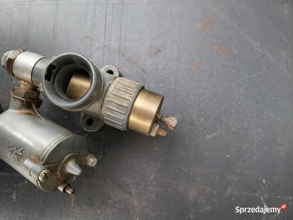 SIMSON AWO SPORT GAŻNIK ŁADNY STAN Rybnik