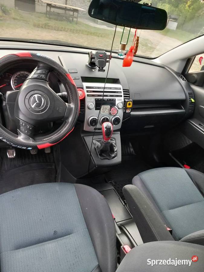 Mazda 5 możliwa zamiana 350000km Szydłowiec