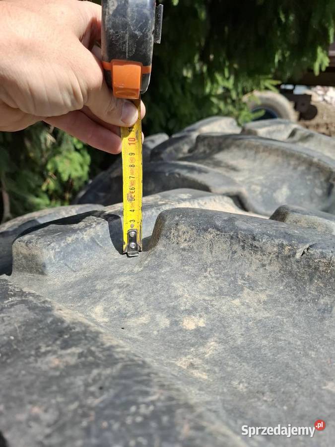 Opona rolnicz 60070R28 Radków