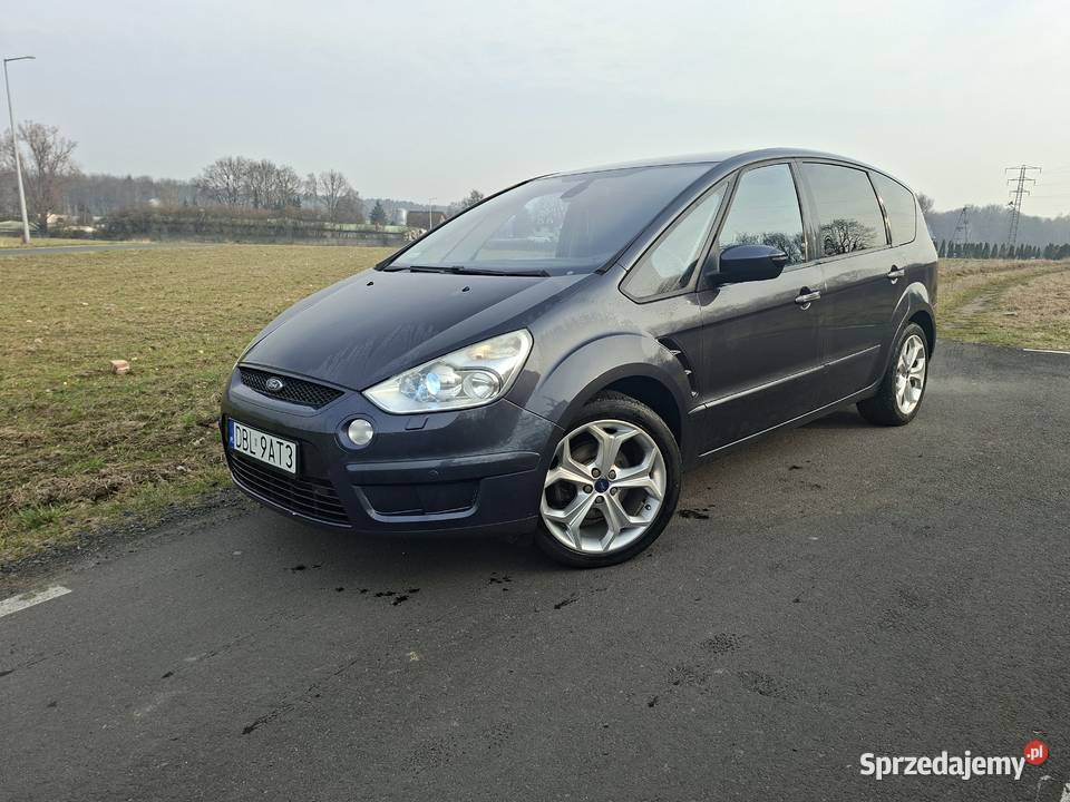 Ford S 2009r automat 2 kpl kół 2kpl kluczyków Bolesławiec
