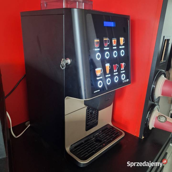 Kawiarnia samoobsługowa Biznes i przemysł mazowieckie Warszawa