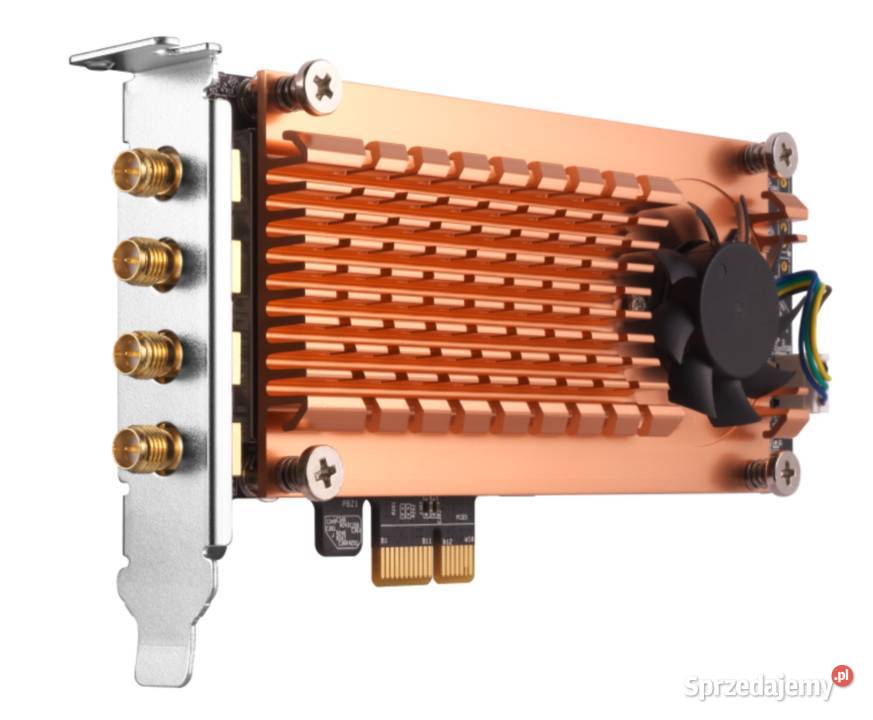 Qnap karta wifi QWAAC2600 Kuczów