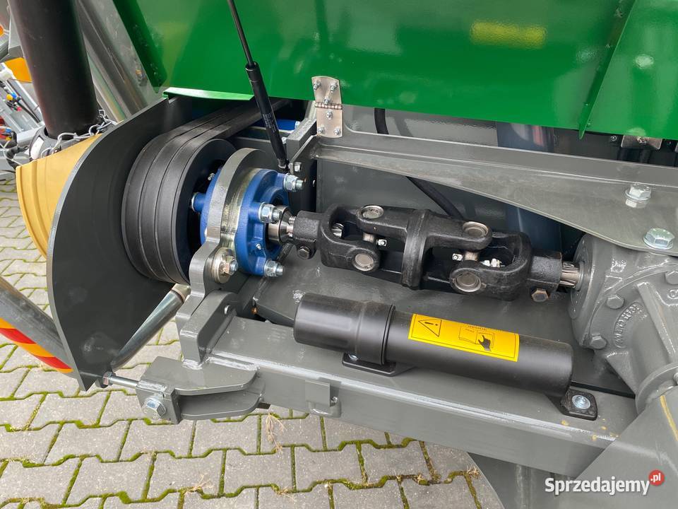 Fiński zbieracz kamieni KIVIPEKKA 5 dostępny Rawa Mazowiecka