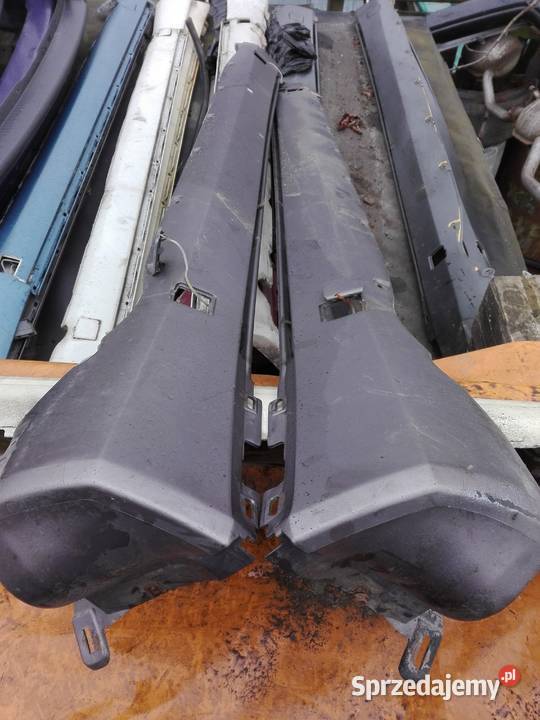 Mercedes 190 W201 progi osłony nakładki 481 Karoseria Skarżysko-Kamienna
