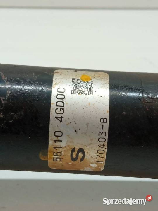 AMORTYZATOR PRZÓD 20 T 561104GD0C Infiniti Q50 I sprzedam