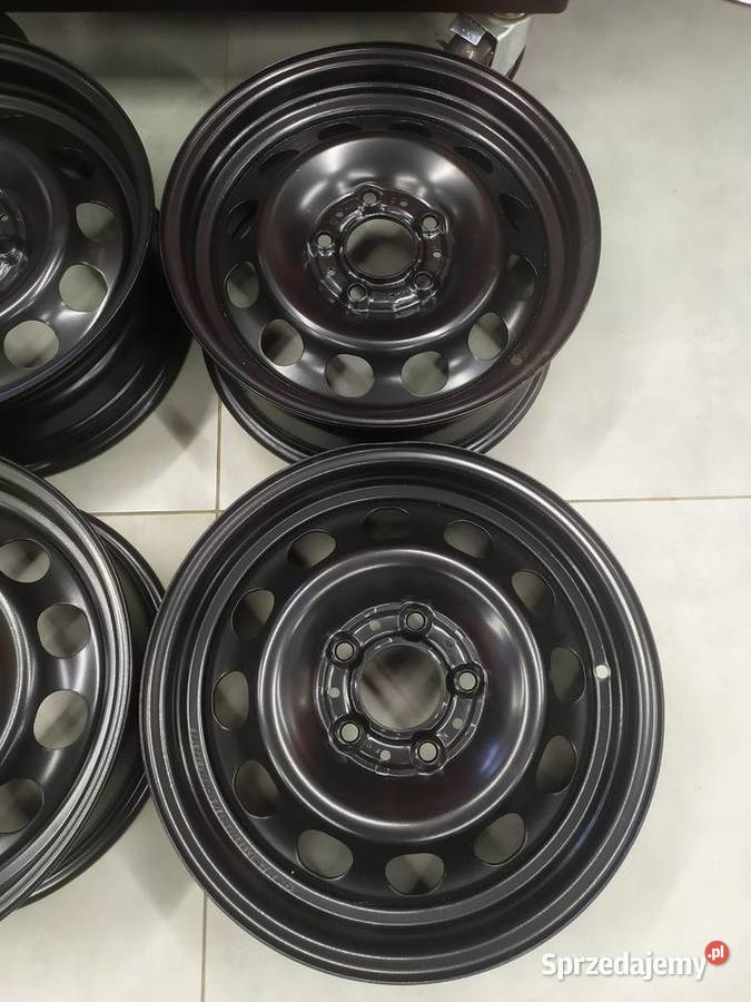 Felgi 16 BMW 5x120 Lutcza