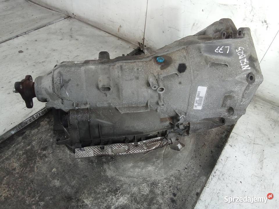 L77 SKRZYNIA BIEGÓW AUTOMAT BMW E90 325I 25 N52 Opole Lubelskie
