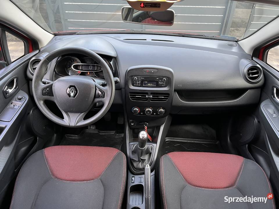 Renault Clio 12 2013r Salon Polska 2 Komplety Clio Toruń
