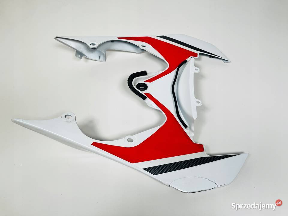YAMAHA YZFR6 RJ15 0816 Ogon Zadpek Owiewka tył Plastiki