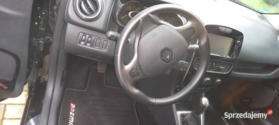 Sprzedam clio stan Rok produkcji 2016