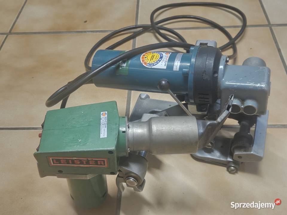 Leister X84 automat Comet Twinny Pozostałe Jastrzębie-Zdrój