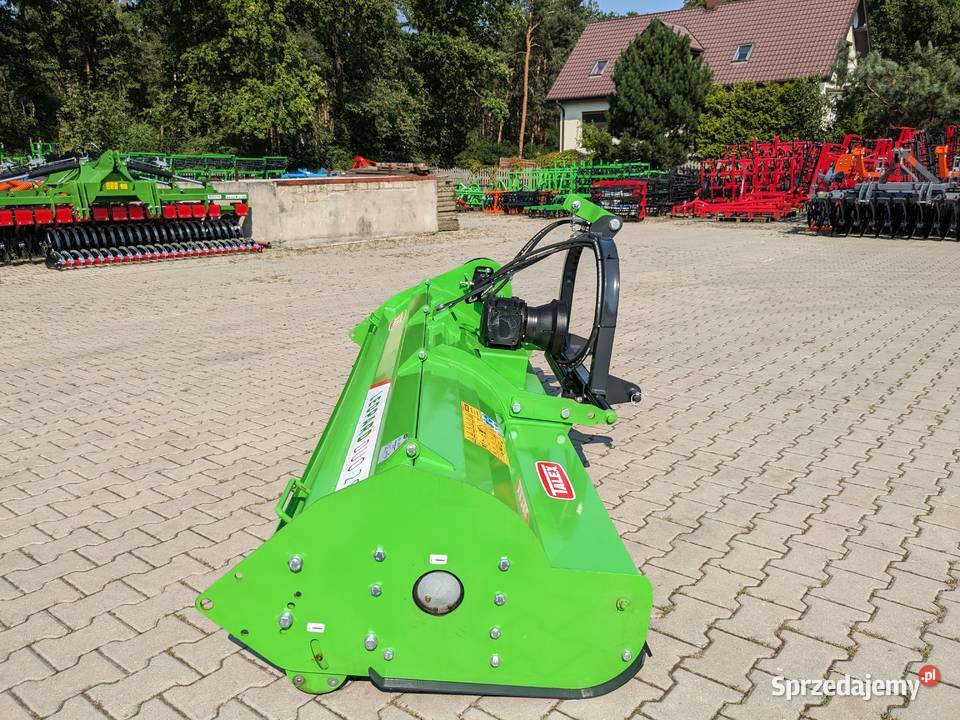 Kosiarka bijakowa Talex LEOPARD DUO 280 Dostępna Opatówek