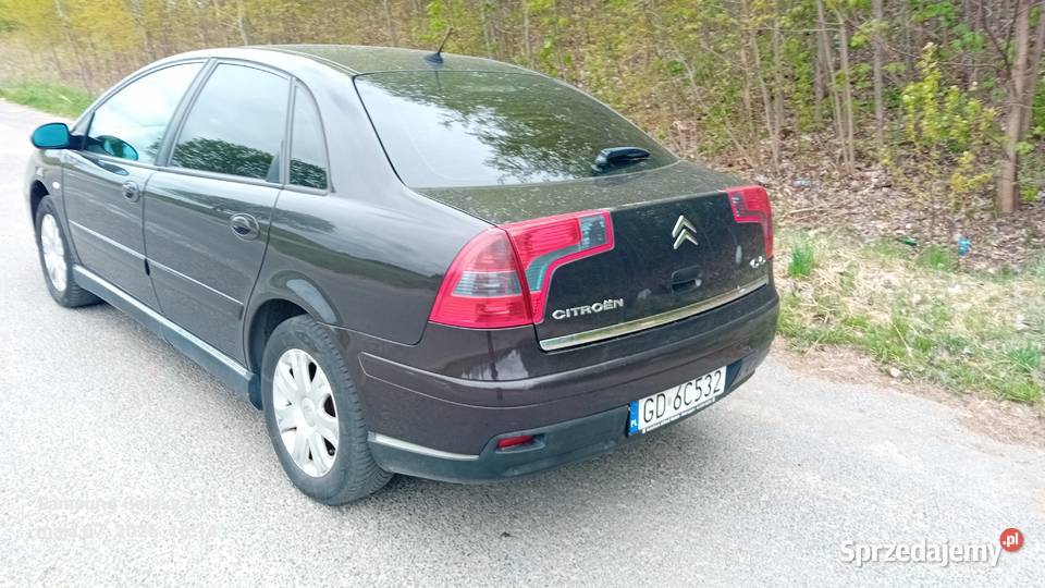 Citroen C5 16 HDI