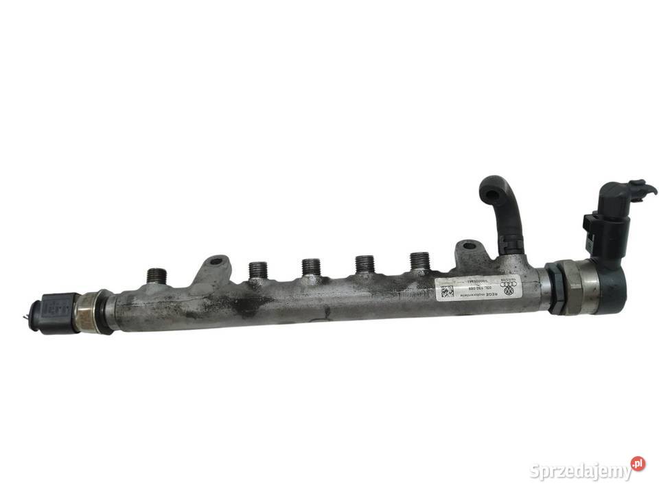 LISTWA WTRYSKOWA 03L130089 20 TDI Skoda Superb osobowe Listwy wtryskowe