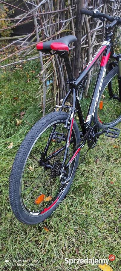 Rower górski Kross sprzedam