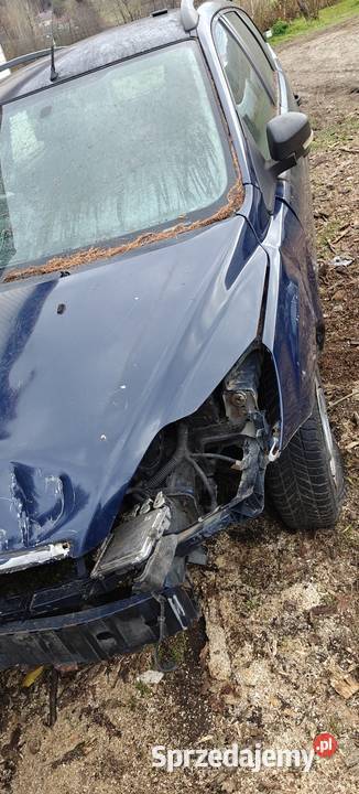 Ford Focus mk2 200910 16TDCI części całości Jodłowa