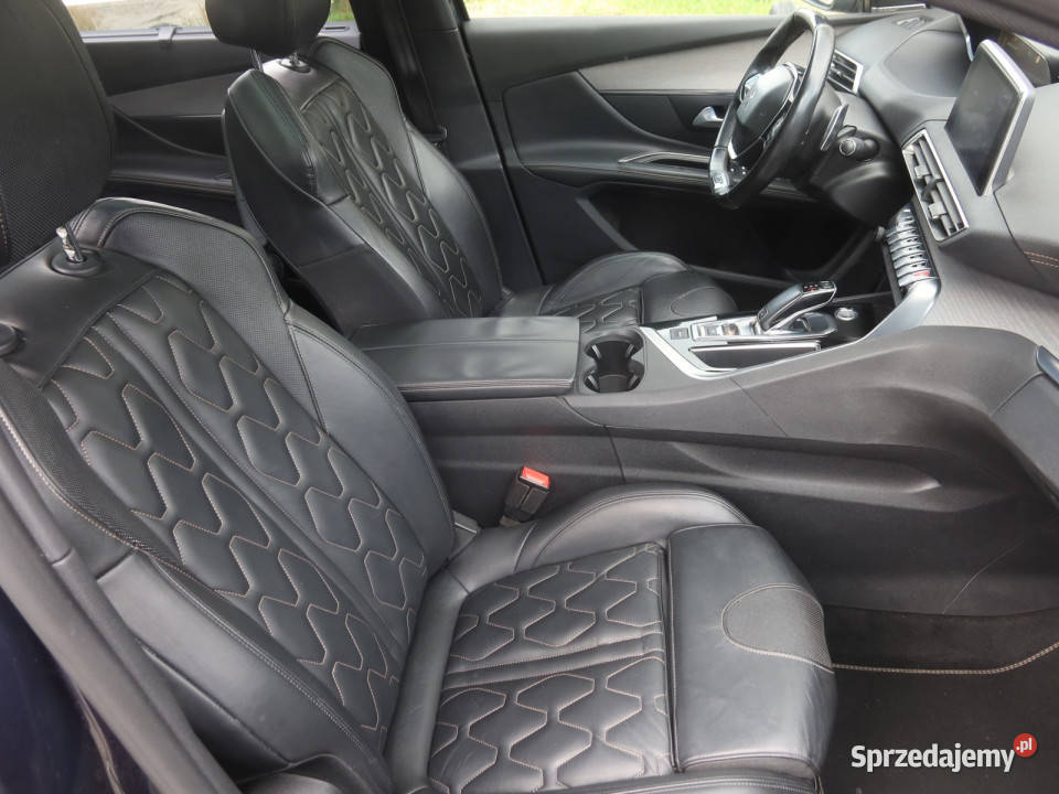 Peugeot 5008 20 BlueHDi ABS Katowice