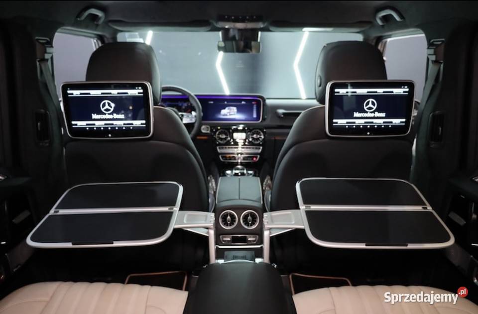 MercedesBenz G63 Maybach Wrocław