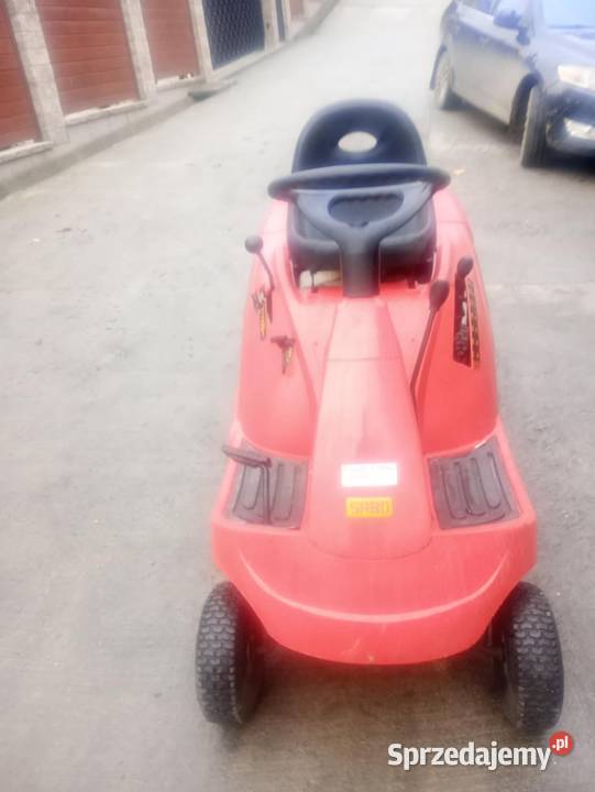 Traktorek kosiarka briggs stratton 11hp Grybów