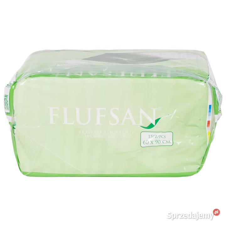 Flufsan Podkłady osób nietrzymających moczu 90 Warszawa