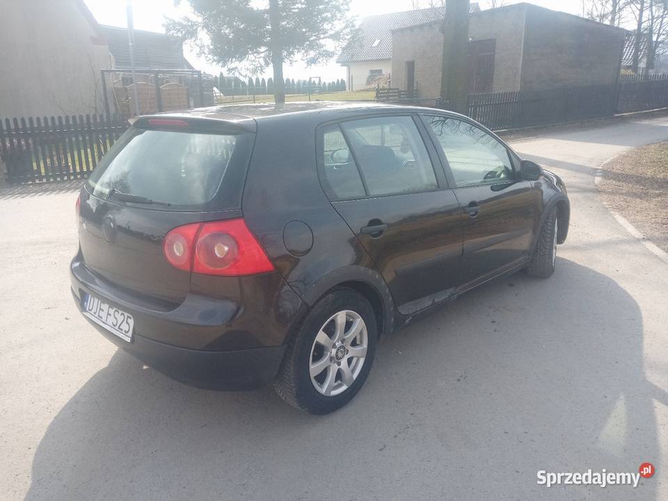 Golf V 16 Hatchback Jelenia Góra
