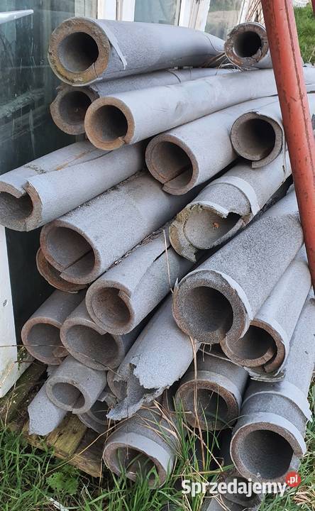 Otuliny na rury izolacja piankowa różne grubości Pozostałe Wrocław sprzedam