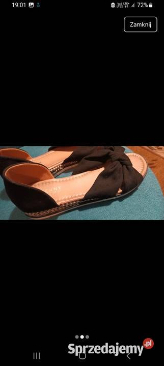 Sandały 39 Jelenia Góra