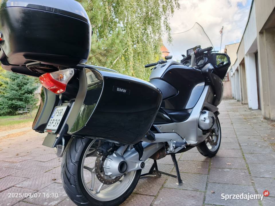 BMW r 1200rt 2012 1170cm3 Środa Wielkopolska